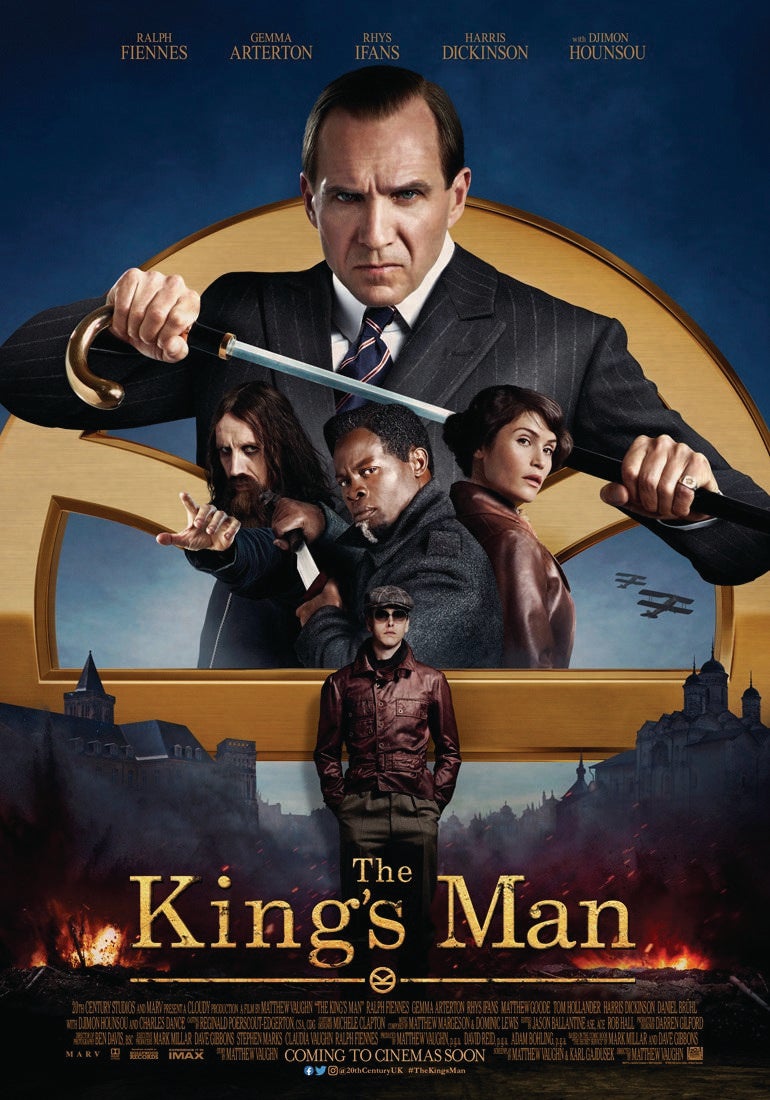 The King’s Man 2021 | کینگزمن