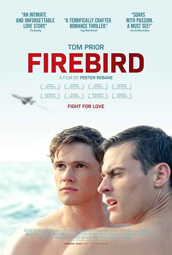 فیلم Firebird 2021 | پرنده آتشین