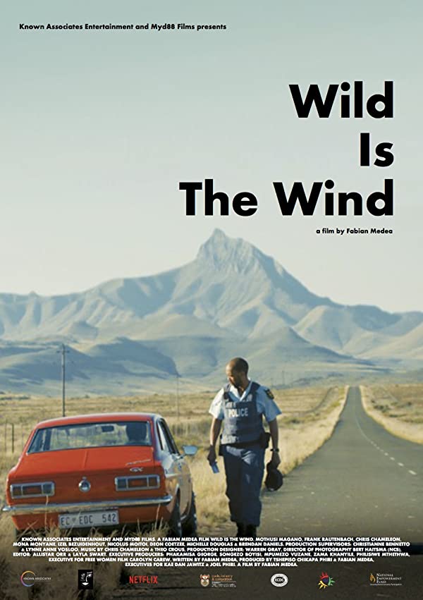 فیلم Wild Is the Wind 2022 | باد وحشی