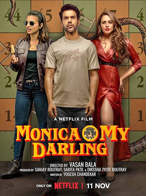 فیلم Monica O My Darling 2022 | مونیکا، ای عزیزم