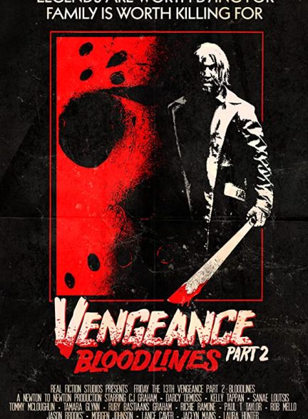 فیلم Friday the 13th Vengeance 2: Bloodlines 2022