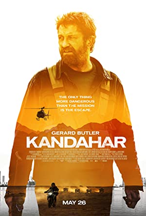 فیلم Kandahar 2023 | قندهار