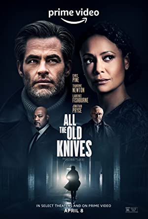 فیلم All the Old Knives 2022 | همه چاقوهای قدیمی