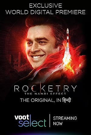 فیلم Rocketry: The Nambi Effect 2022 | راکتی: اثر نامبی