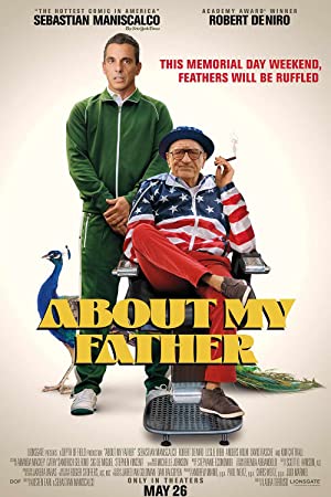 فیلم About My Father 2023 | درباره پدرم