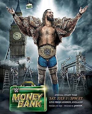رویداد WWE Money in the Bank 2023