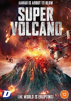 فیلم Super Volcano 2022 | سوپر آتشفشان
