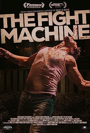 فیلم The Fight Machine 2022 | ماشین مبارزه