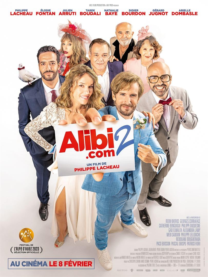 فیلم Alibi.com 2 2023