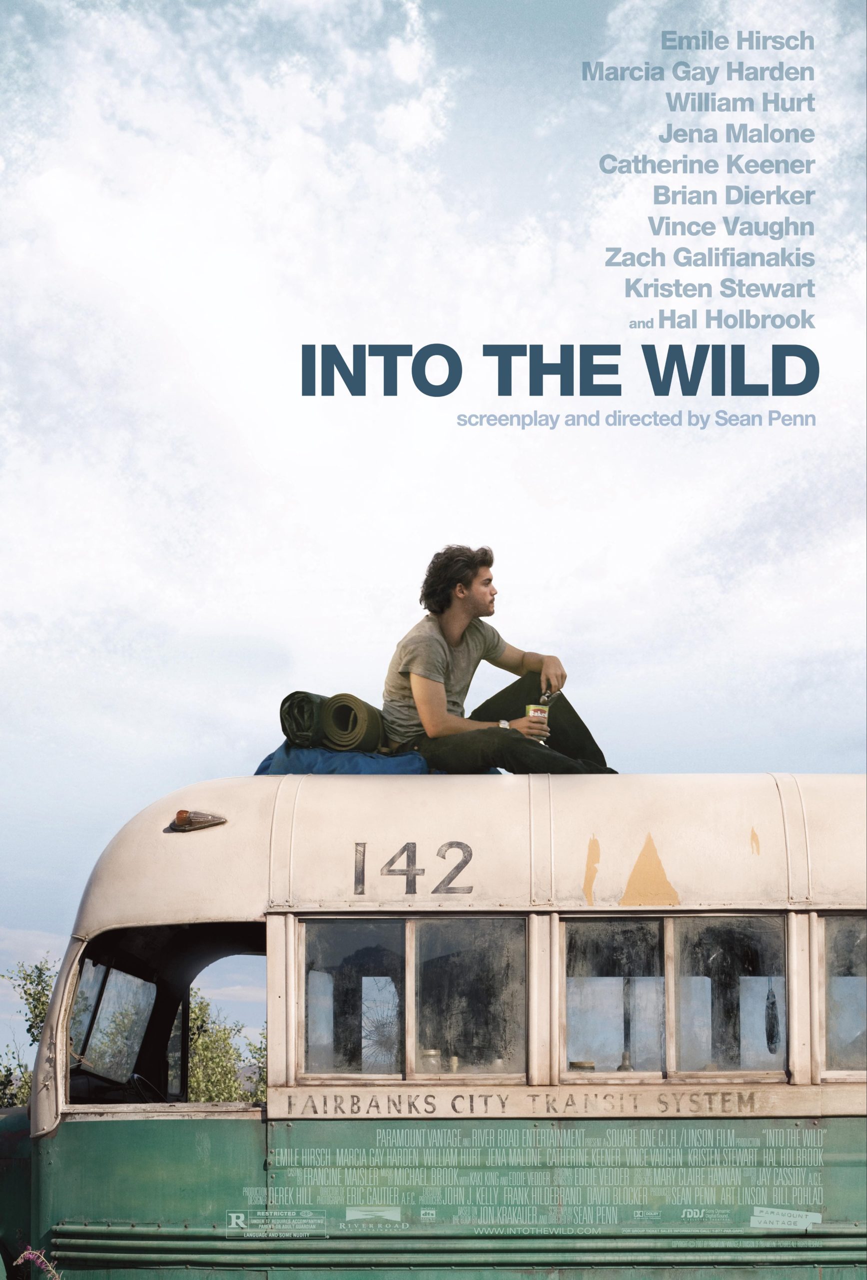 فیلم Into the Wild 2007 | به سوی طبیعت وحشی