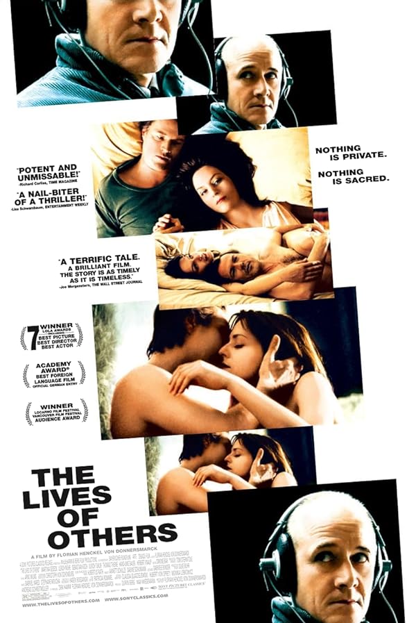فیلم The Lives of Others 2006 | زندگی دیگران
