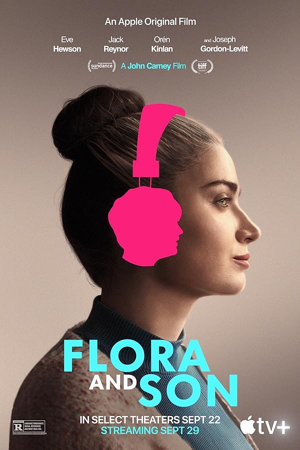 فیلم Flora and Son 2023 | فلورا و پسر