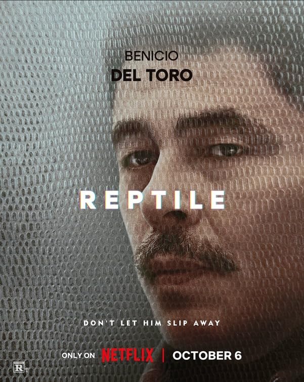 فیلم Reptile 2023 | خزنده