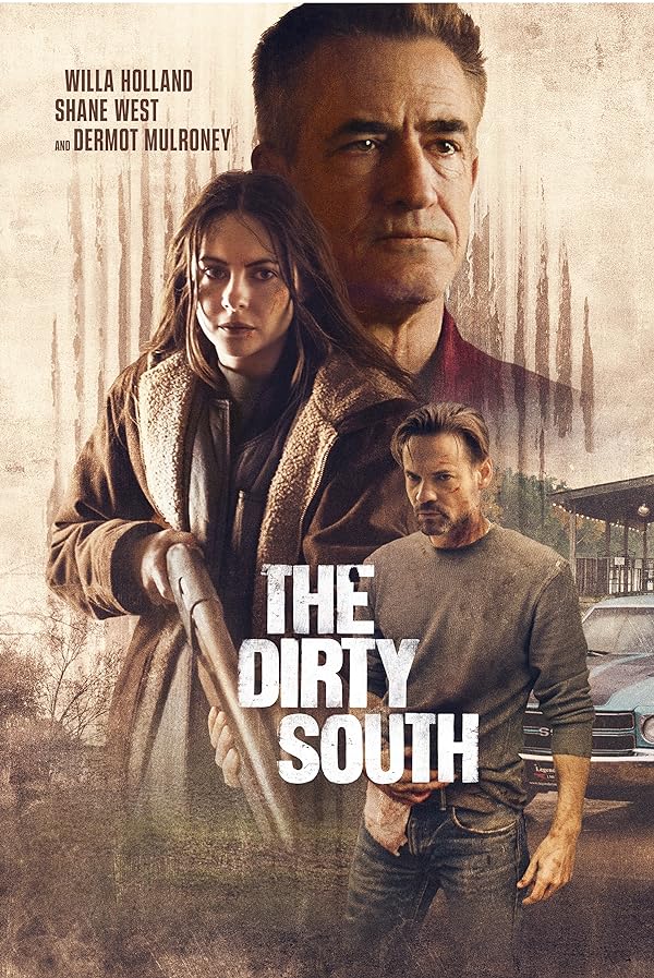 فیلم The Dirty South 2023 | جنوب کثیف