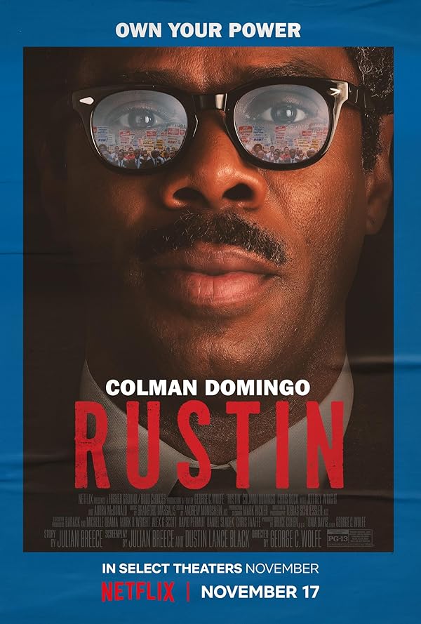 فیلم Rustin 2023 | راستین