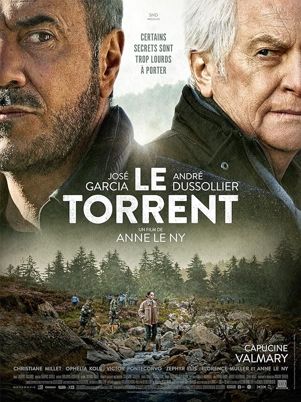 فیلم Le torrent 2022