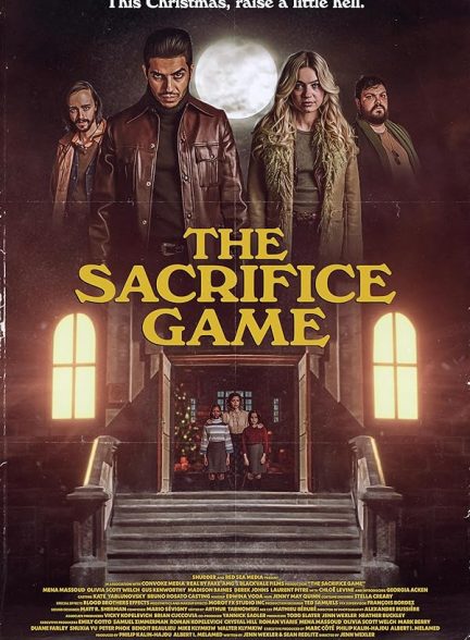 فیلم The Sacrifice Game 2023 | بازی قربانی