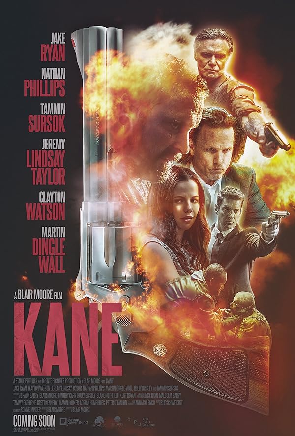 فیلم Kane 2023 | کین