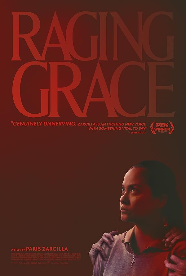 فیلم Raging Grace 2023 | گریس خشمگین