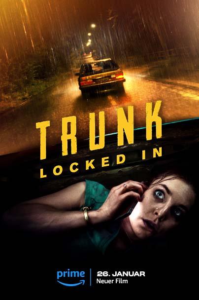 فیلم Trunk: Locked In 2023 | صندوق عقب: قفل شده