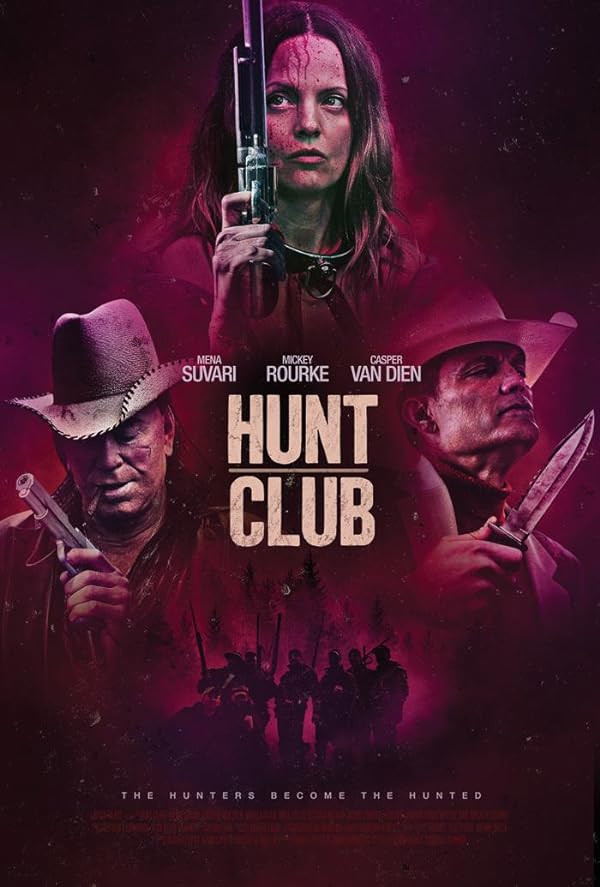 فیلم Hunt Club 2022 | باشگاه شکار