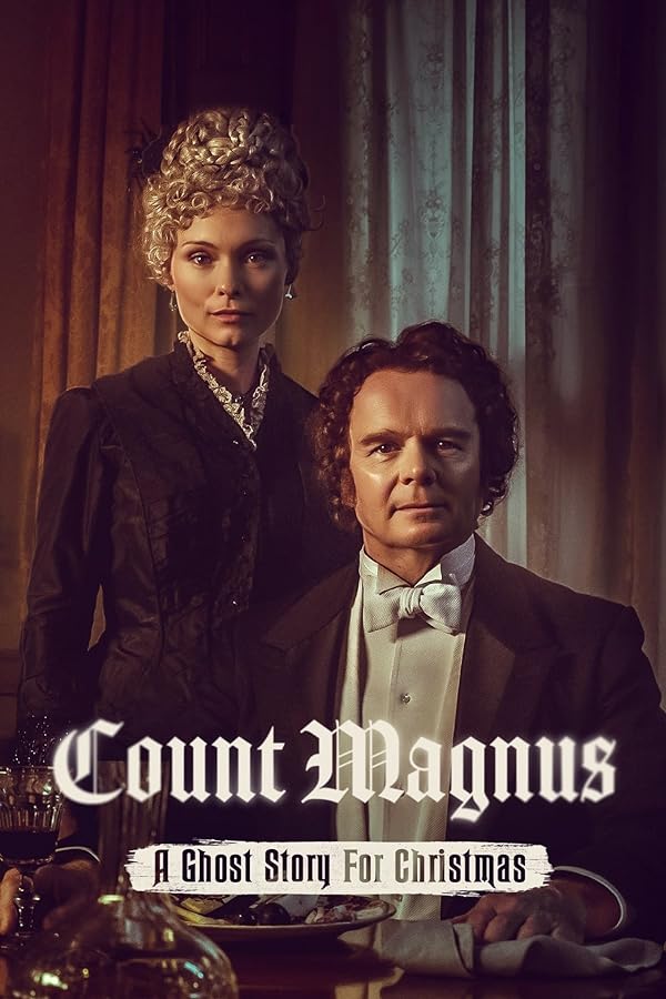 فیلم Count Magnus 2022 | کنت مگنوس