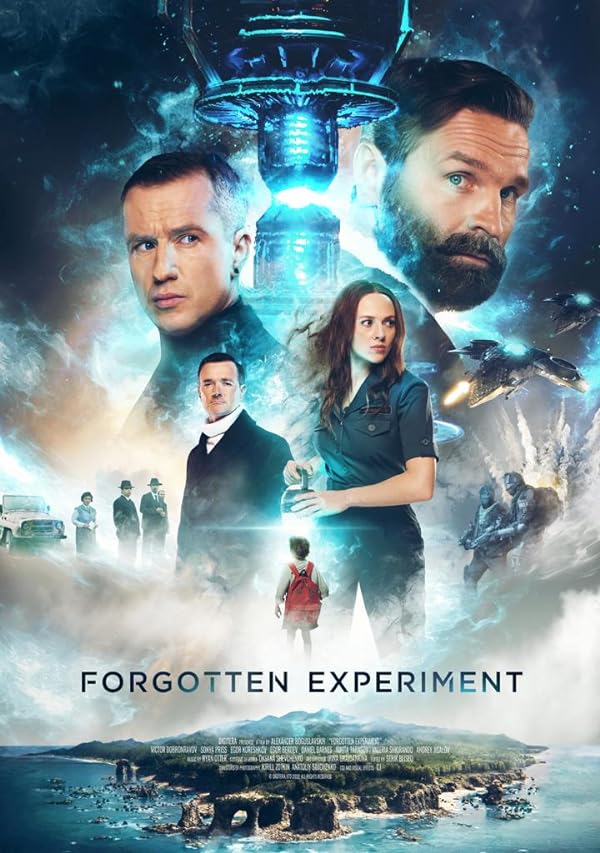 فیلم Forgotten Experiment 2023 | آزمایش فراموش شده