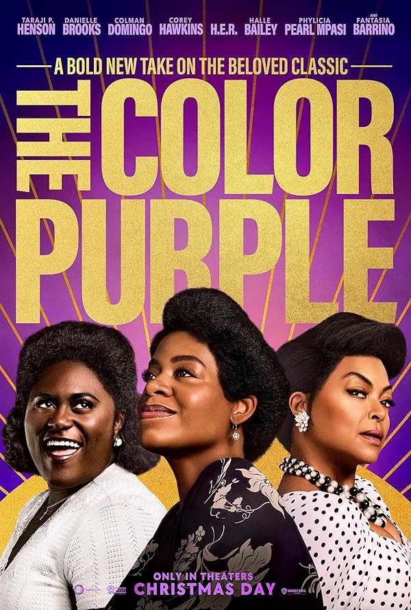 فیلم The Color Purple 2023 | رنگ بنفش