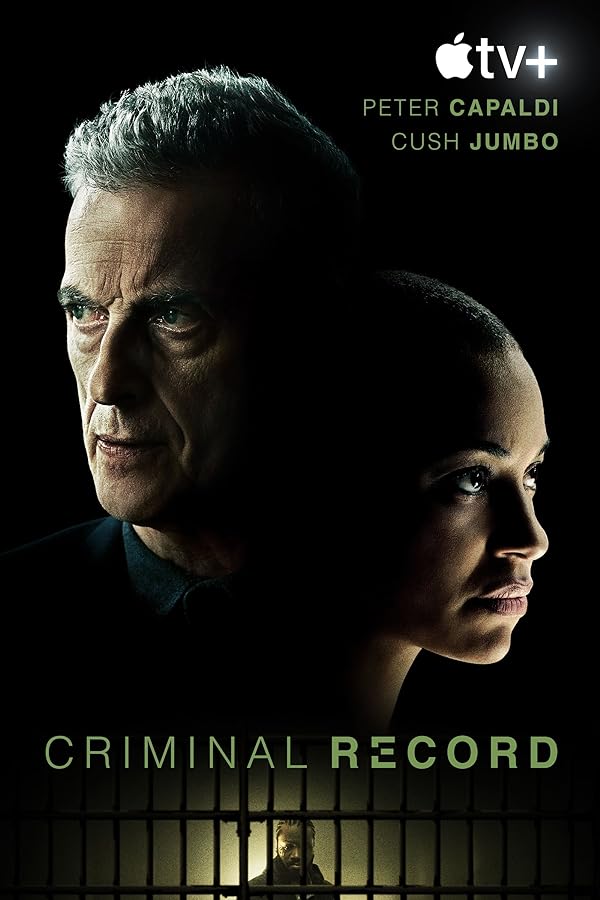 سریال  Criminal Record | سوءپیشینه