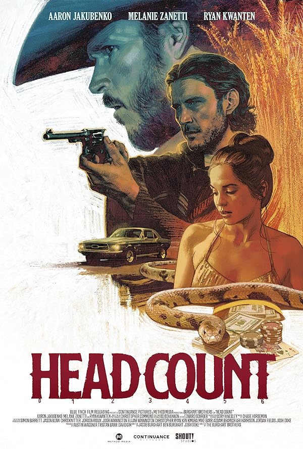 فیلم Head Count 2023 | شمارش نفرات