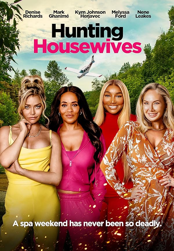 فیلم Hunting Housewives 2024 | شکار زنان خانه دار