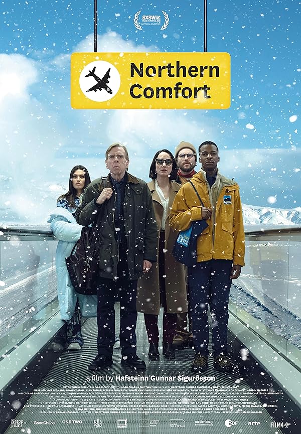 فیلم Northern Comfort 2023 | آسایش شمالی