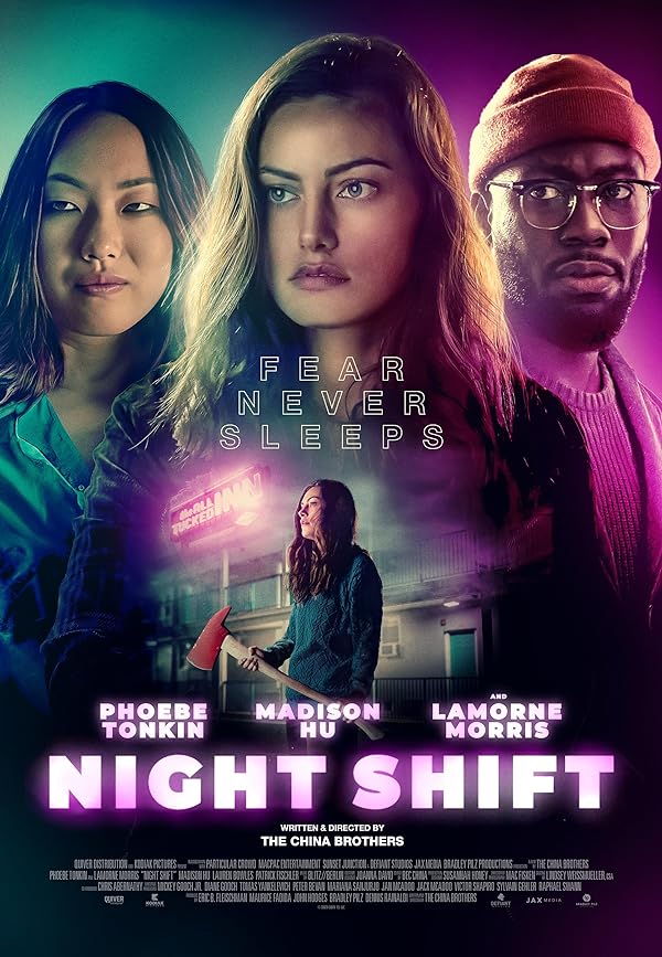 فیلم Night Shift 2023 | شیفت شب