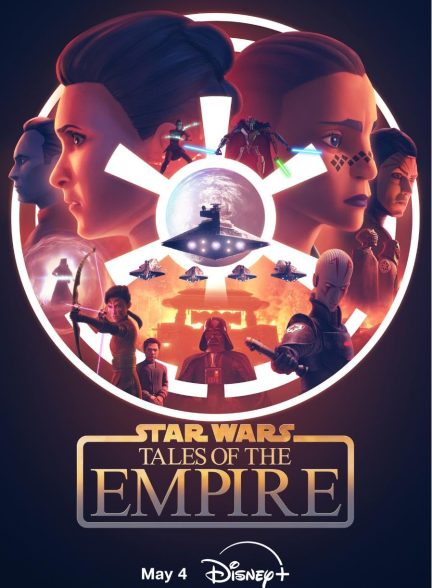 مینی سریال Star Wars: Tales of the Empire | جنگ ستارگان: قصه‌های امپراتوری