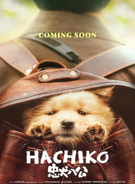 فیلم Hachiko 2023 | هاچیکو