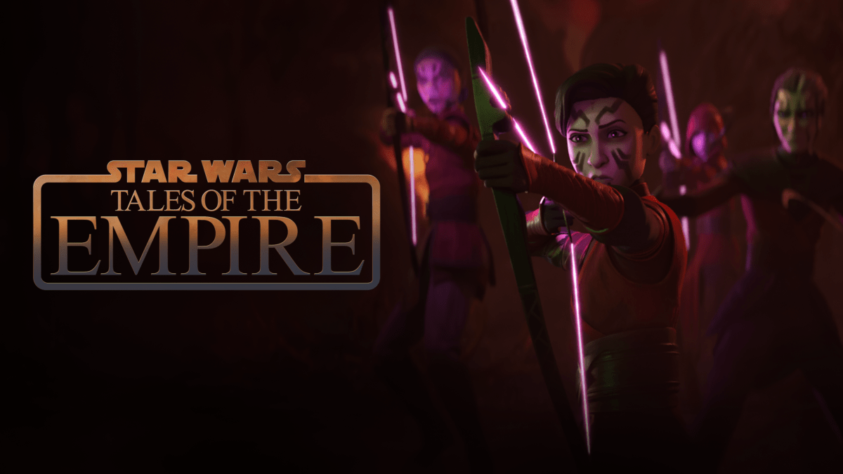 مینی سریال Star Wars: Tales of the Empire | جنگ ستارگان: قصه‌های امپراتوری